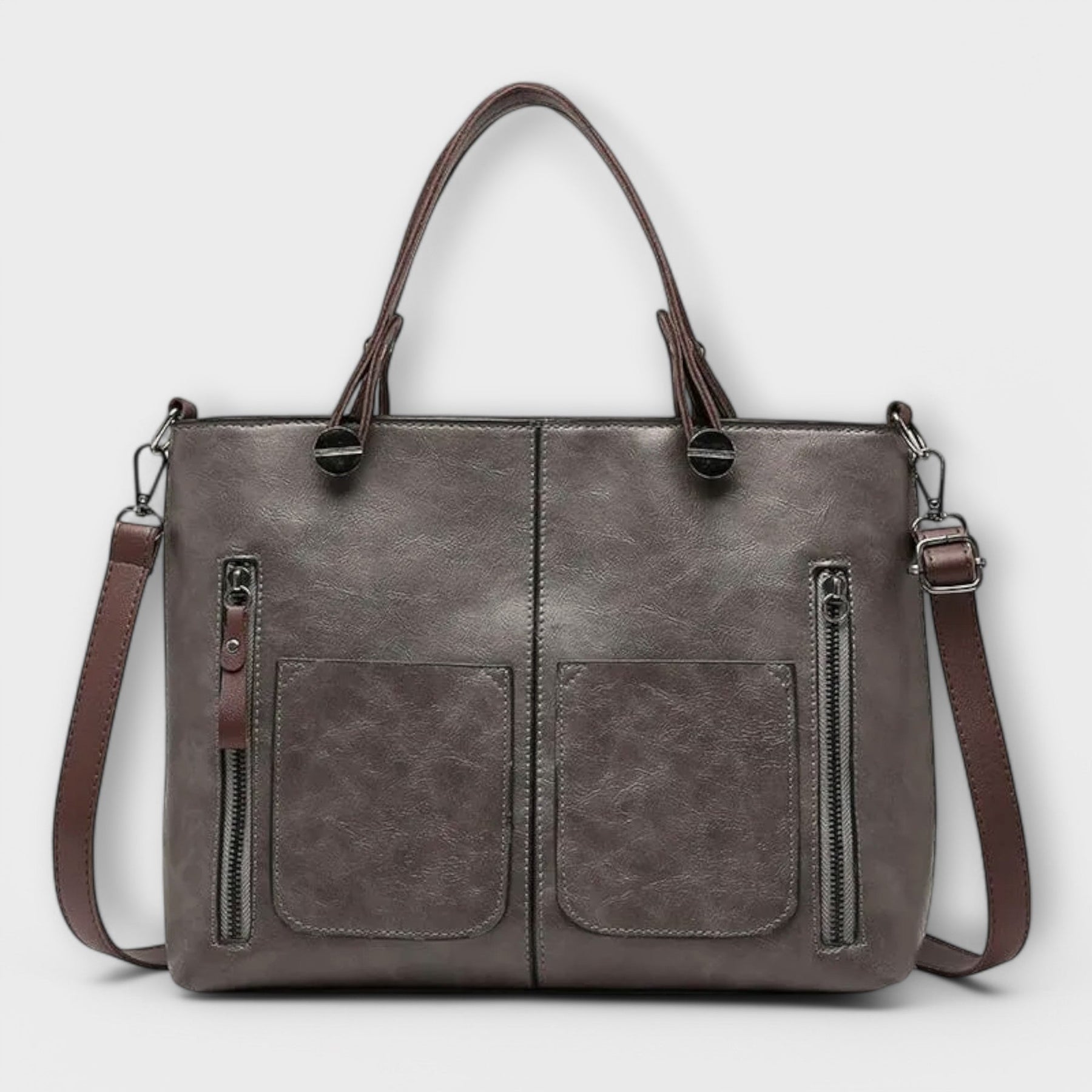 Eline – Elegante Ledertasche für Damen – Ansicht 4