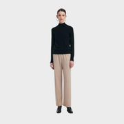 Divine – Kaschmir-Rollkragenpullover für Damen – Ansicht 9