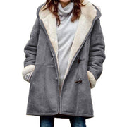 Warme Damen-Fleecejacke Antonia – Ansicht 4