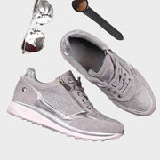 Abigail – Orthopädische Damen-Sportschuhe mit weicher Sohle – Ansicht 7