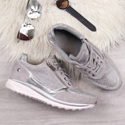 Orthopädische Damen-Sneaker Beatrice mit weicher Sohle – Ansicht 7