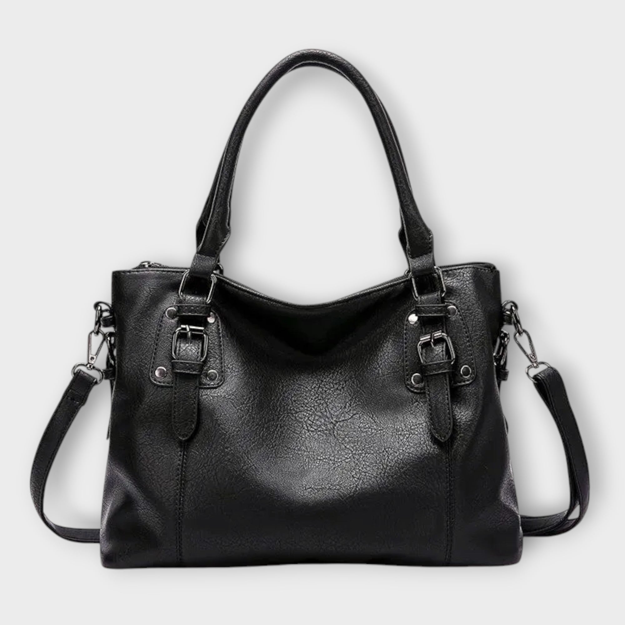 Como – elegante Schultertasche