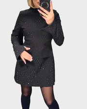 Kenzleigh – Elegantes Kleid mit Glitzer – Ansicht 2