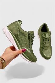 Ilse – Orthopädische Damenschuhe mit komfortabler Sohle – Ansicht 2