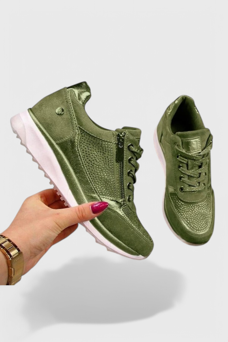 Ilse – Orthopädische Damenschuhe mit komfortabler Sohle – Ansicht 2