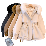 Milana – Elegante Damen-Winterjacke – Ansicht 5