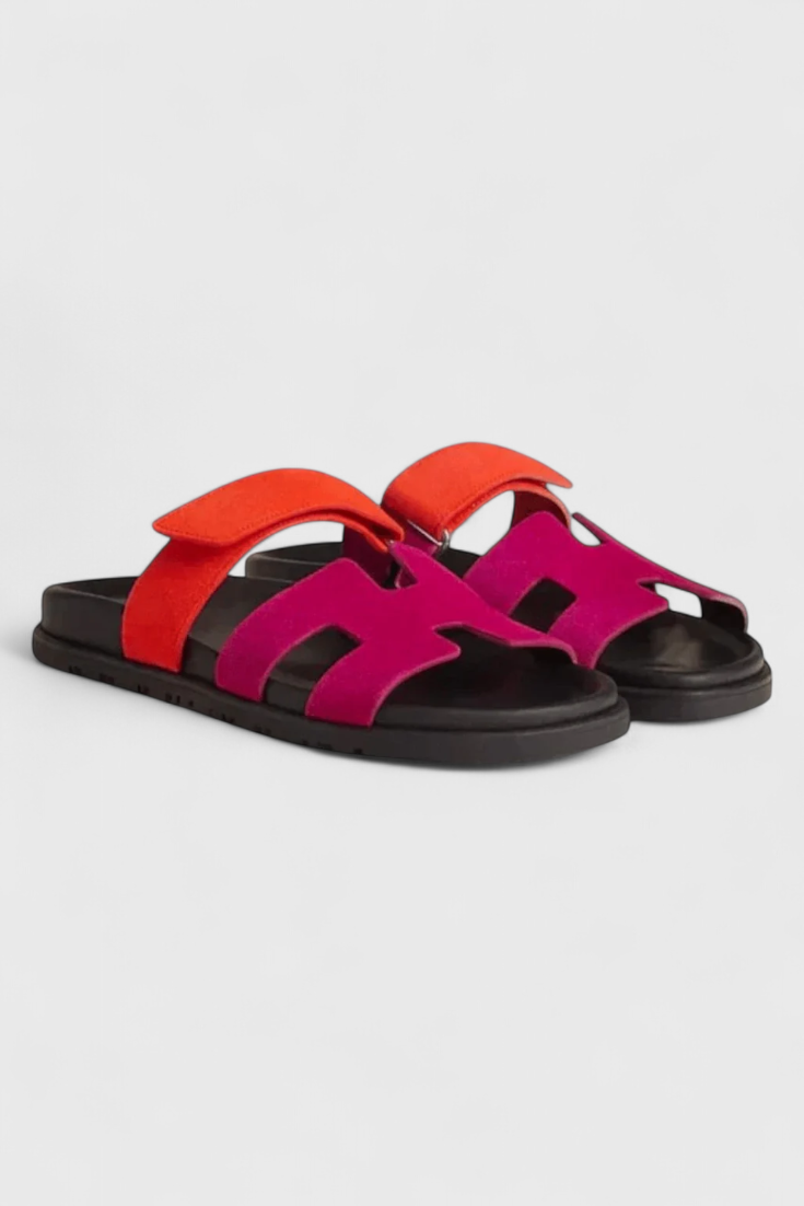 Elegante Damen-Sommersandalen Bravely – Ansicht 8
