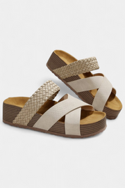 Elegante Damen-Sandalen Osela mit stützender Sohle – Ansicht 6