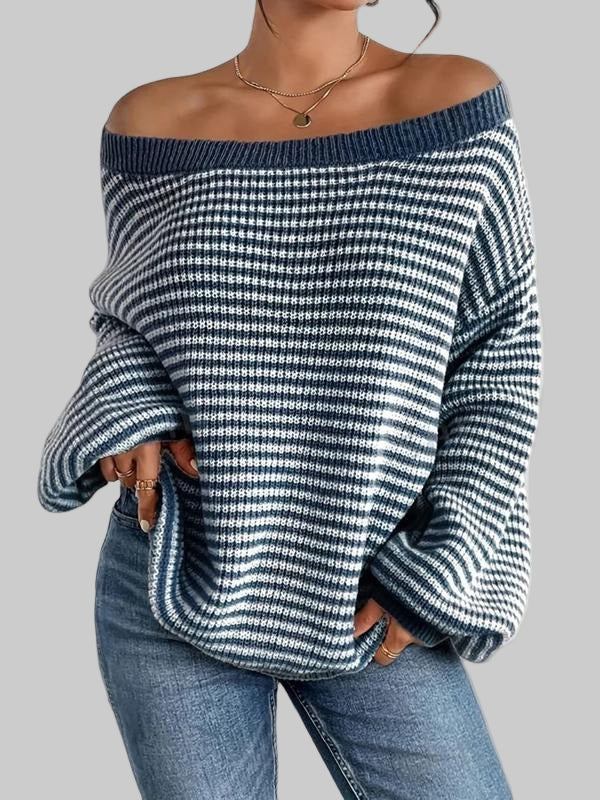 Maremma Twist Strickpullover