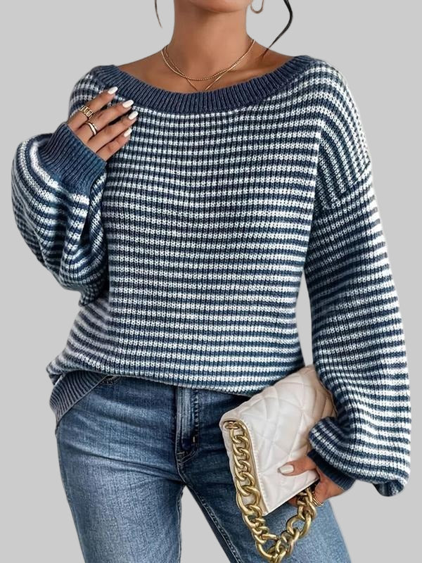 Maremma Twist Strickpullover