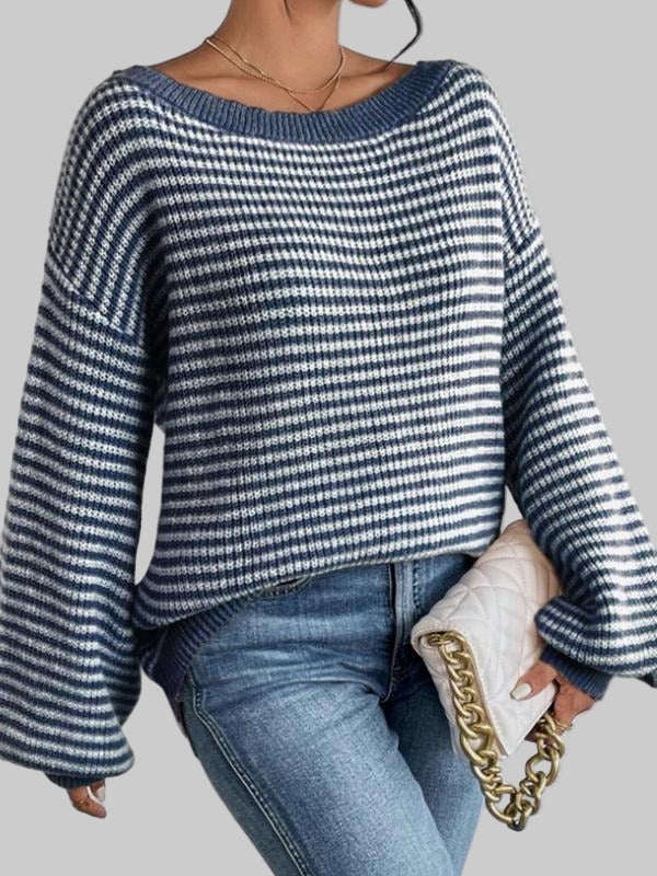 Maremma Twist Strickpullover