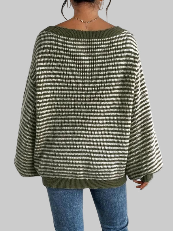 Maremma Twist Strickpullover