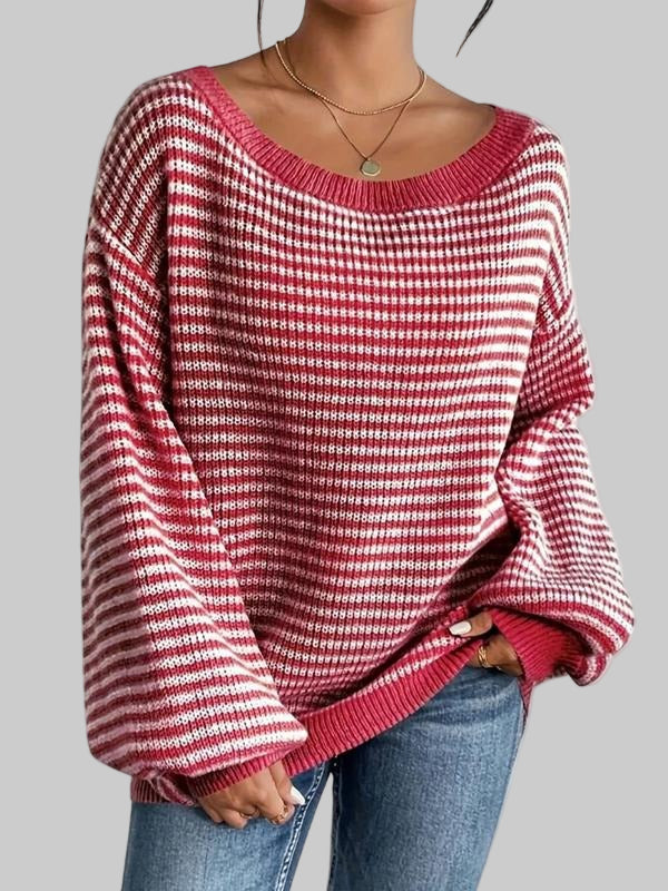 Maremma Twist Strickpullover