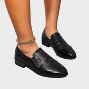 Orthopädische Damen-Loafer Harper mit runder Zehenpartie – Ansicht 4