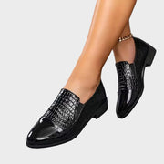 Orthopädische Damen-Loafer Harper mit runder Zehenpartie – Ansicht 7