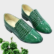 Orthopädische Damen-Loafer Harper mit runder Zehenpartie – Ansicht 3