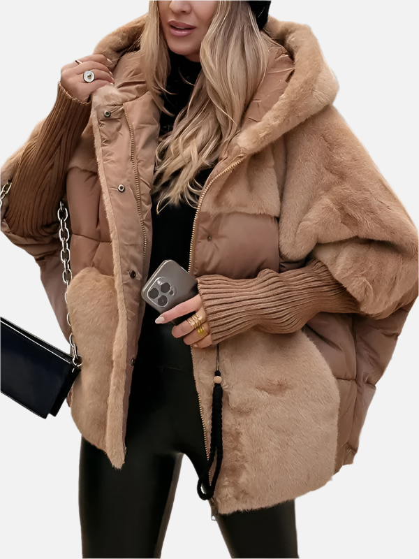 Ava – Elegante Daunenjacke