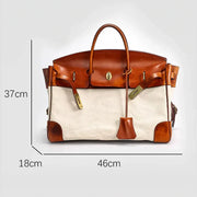 Dali – Wochenendtasche – Ansicht 6
