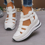 Damen Wedges Seitenansicht