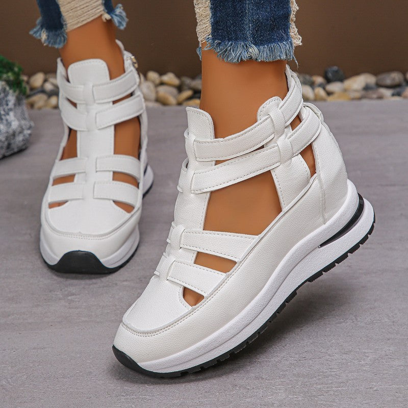 Damen Wedges Seitenansicht