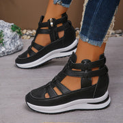 Damen Wedges Vorderansicht