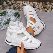 Damen Wedges Sohlenansicht