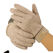 Carol – Kaschmir-Touchscreen-Handschuhe für Damen – Ansicht 8