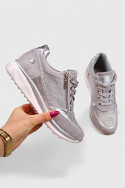 Ilse – Orthopädische Damenschuhe mit komfortabler Sohle – Ansicht 4