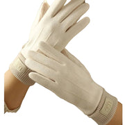 Carol – Kaschmir-Touchscreen-Handschuhe für Damen – Ansicht 5