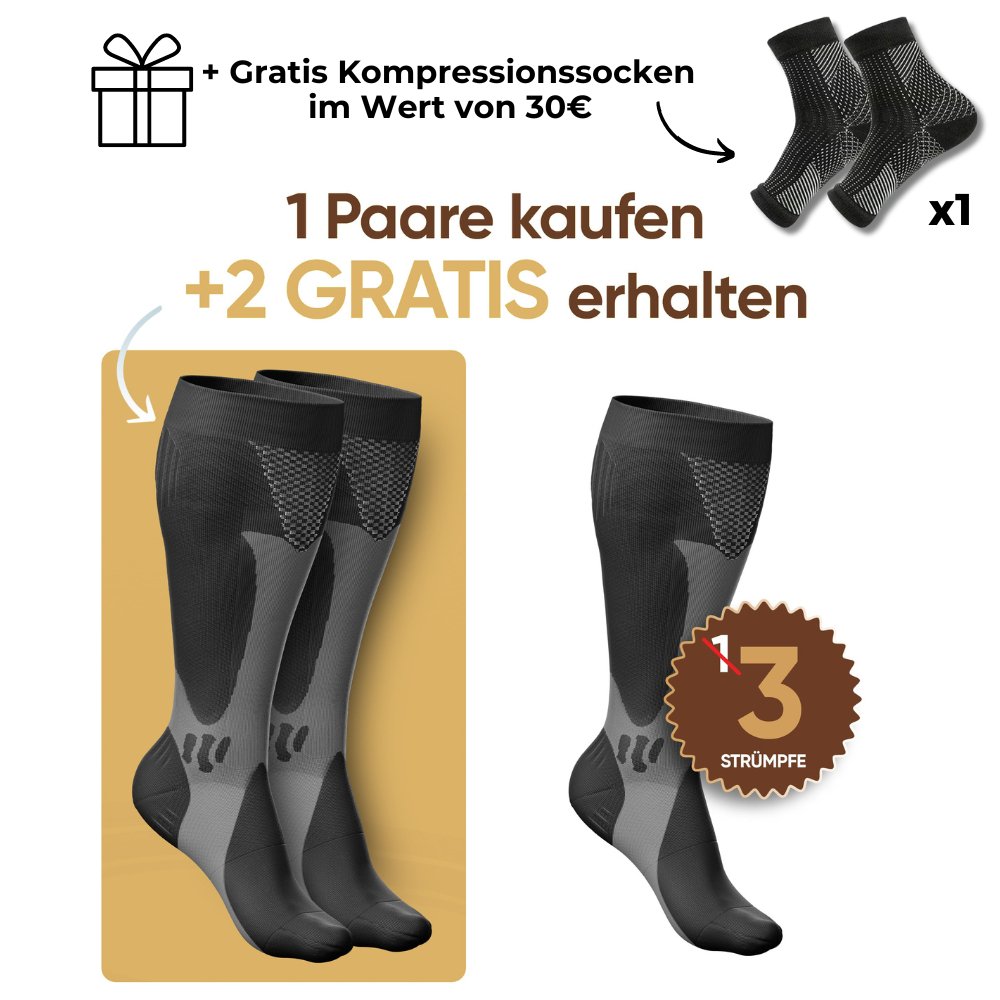 Minasa Kompressionsstrümpfe