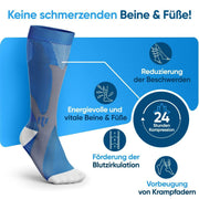 Minasa Kompressionsstrümpfe