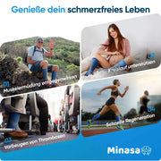 Minasa Kompressionsstrümpfe