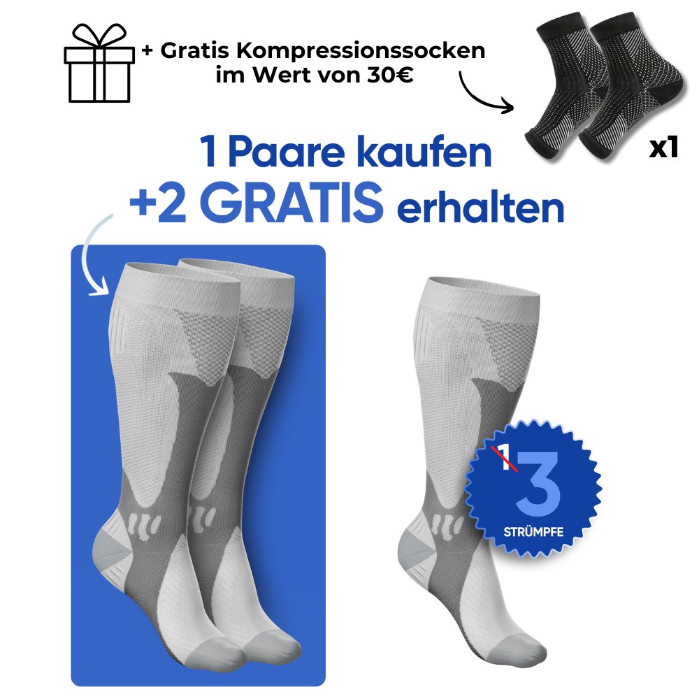 Minasa Kompressionsstrümpfe