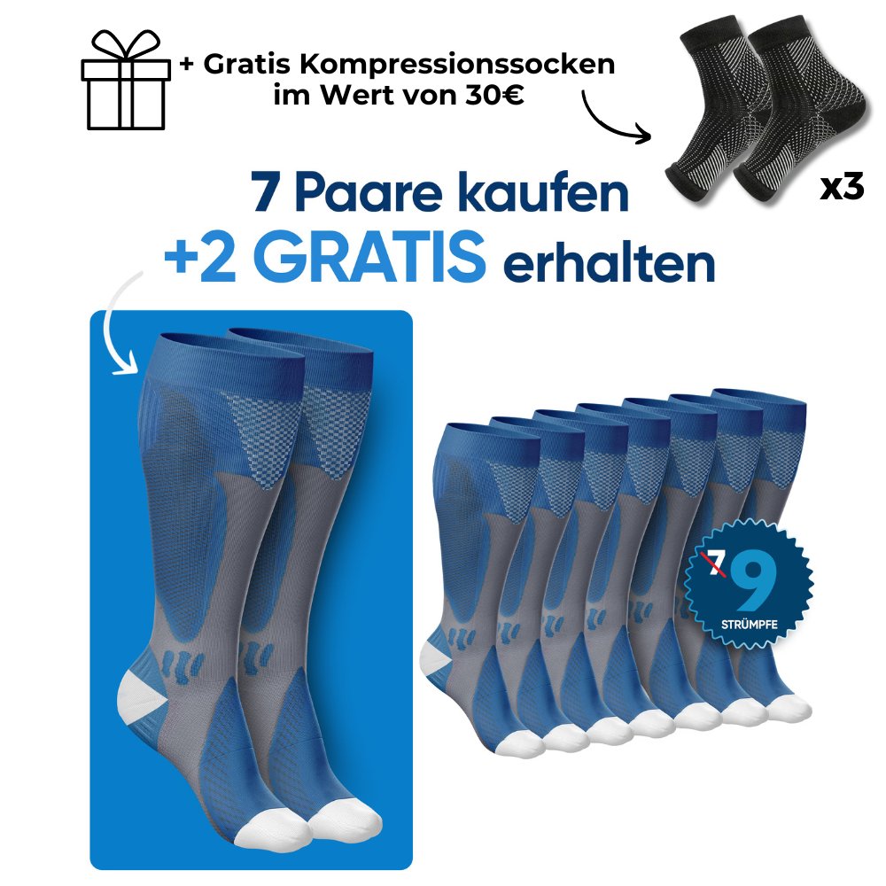 Minasa Kompressionsstrümpfe Produktdetails