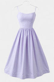 Marvelle – Ärmelloses Midikleid für Damen – Ansicht 3