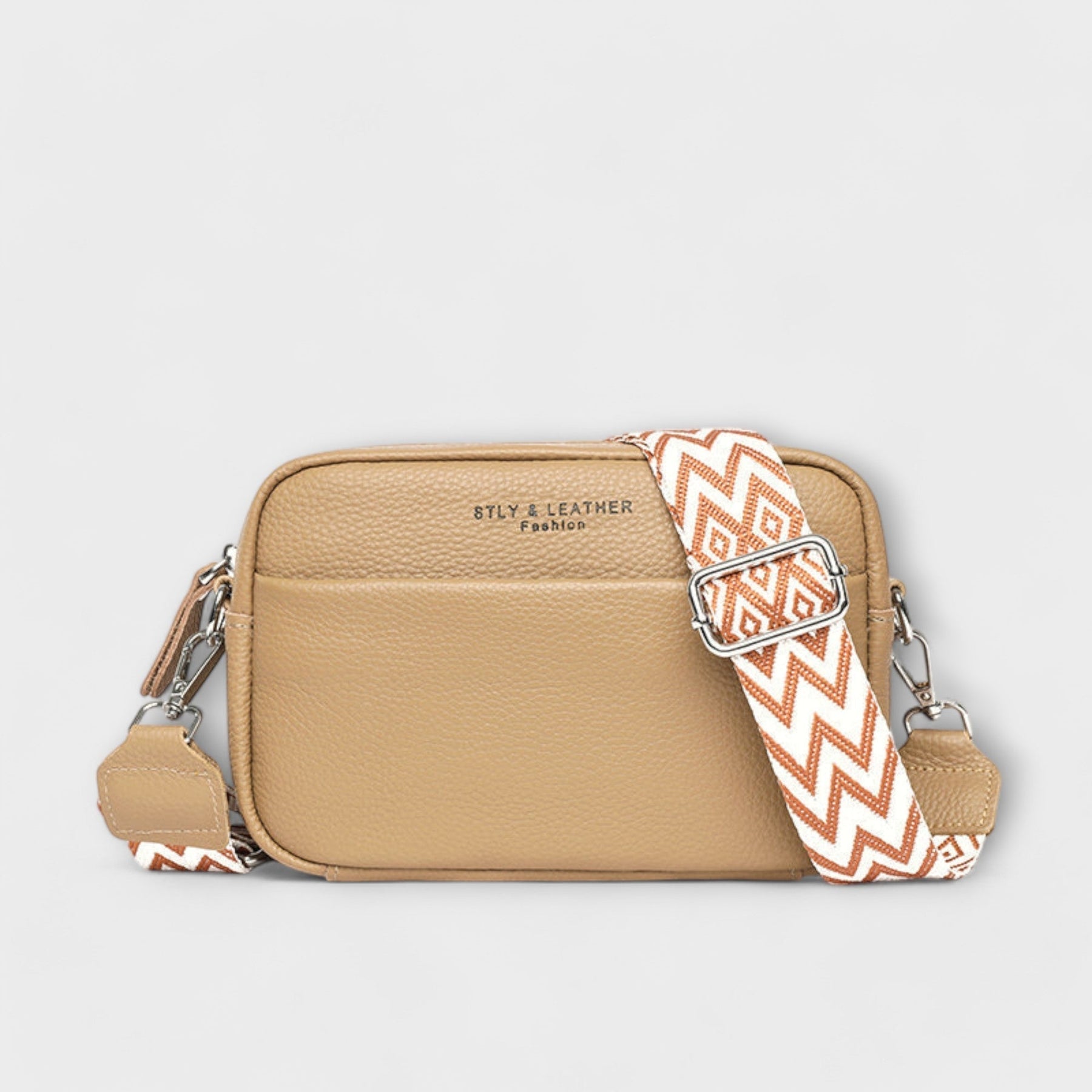Elina – Mini-Schultertasche für Damen – Ansicht 4