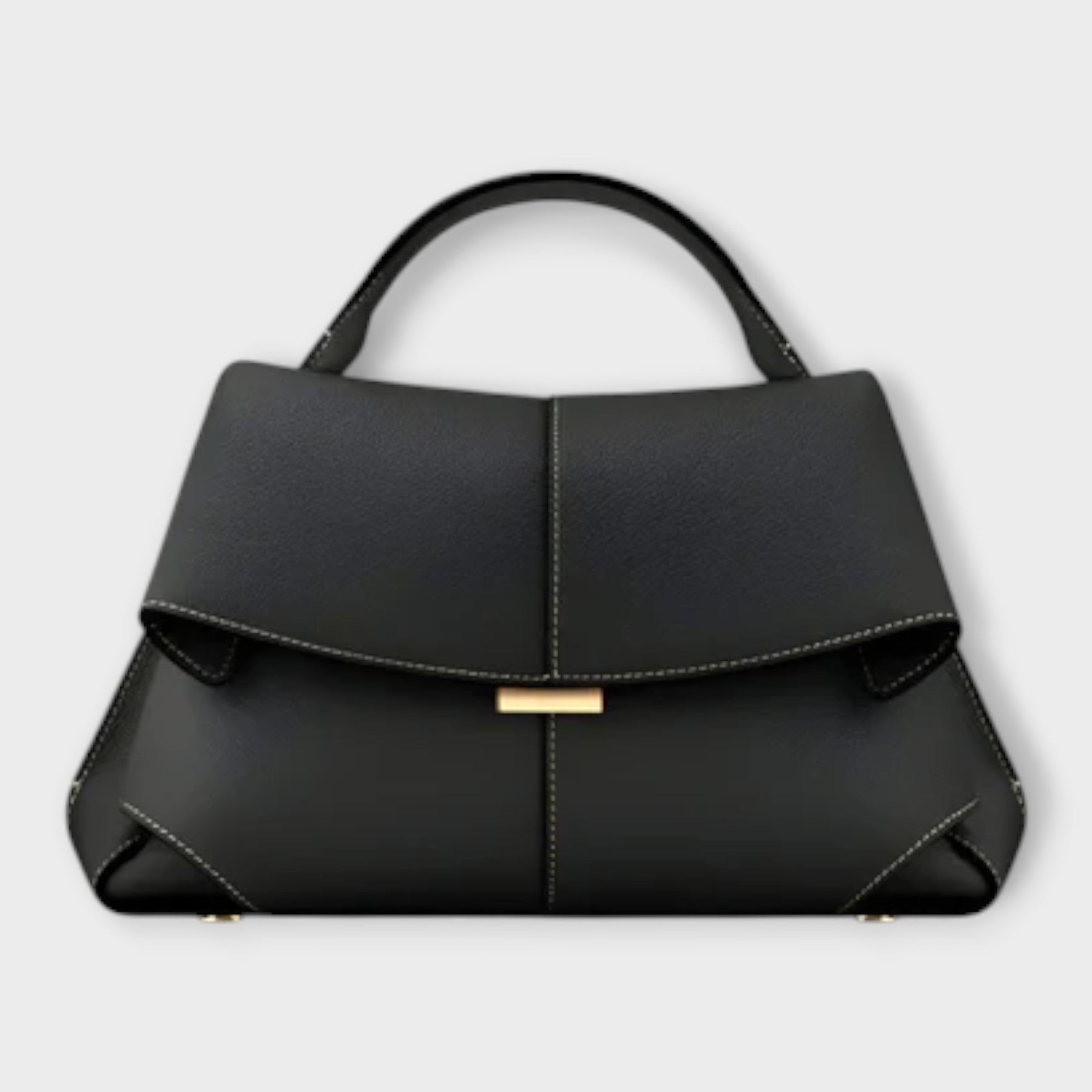 Elan – Luxuriöse Lederhandtasche für Damen