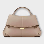 Elan – Luxuriöse Lederhandtasche für Damen – Ansicht 2
