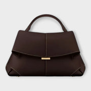 Elan – Luxuriöse Lederhandtasche für Damen – Ansicht 5