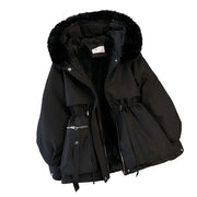 Milana – Elegante Damen-Winterjacke – Ansicht 2