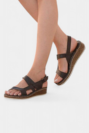 Orthopädische Damen-Sommersandalen Athena – Ansicht 7
