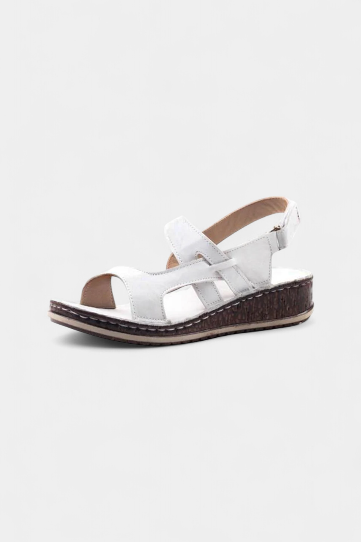 Orthopädische Damen-Sommersandalen Athena – Ansicht 2