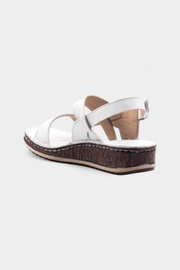 Orthopädische Damen-Sommersandalen Athena – Ansicht 3
