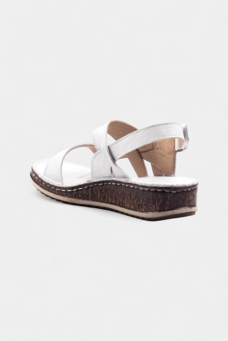 Orthopädische Damen-Sommersandalen Athena – Ansicht 3