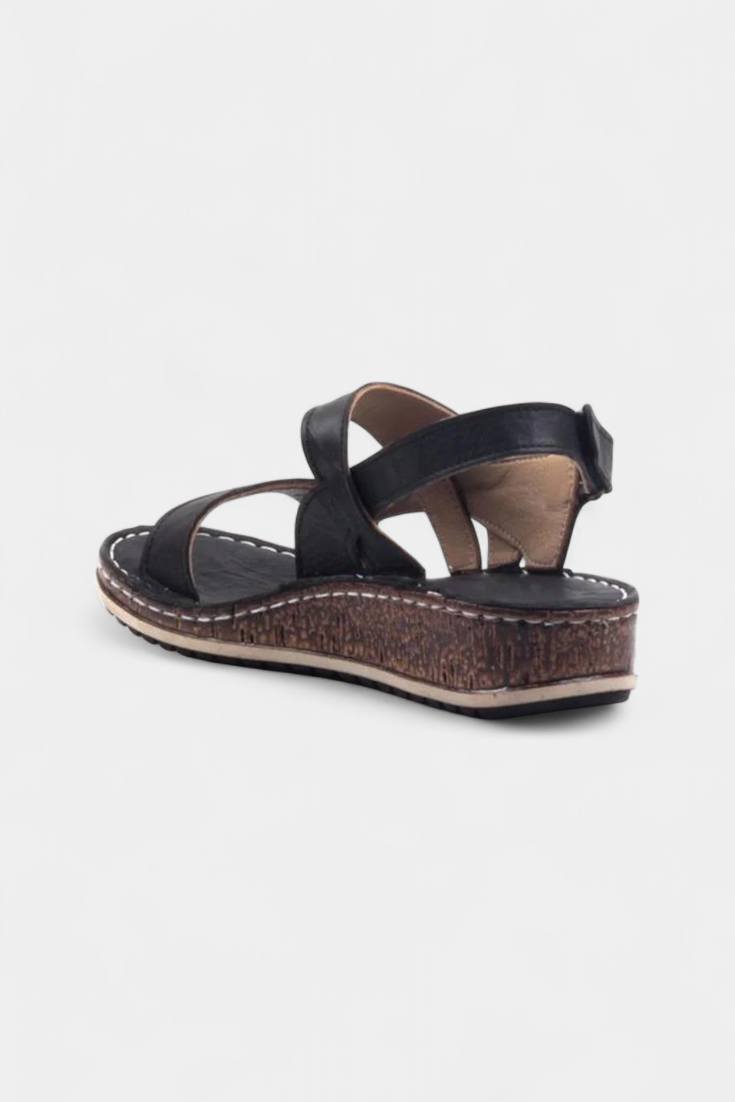 Orthopädische Damen-Sommersandalen Athena – Ansicht 9