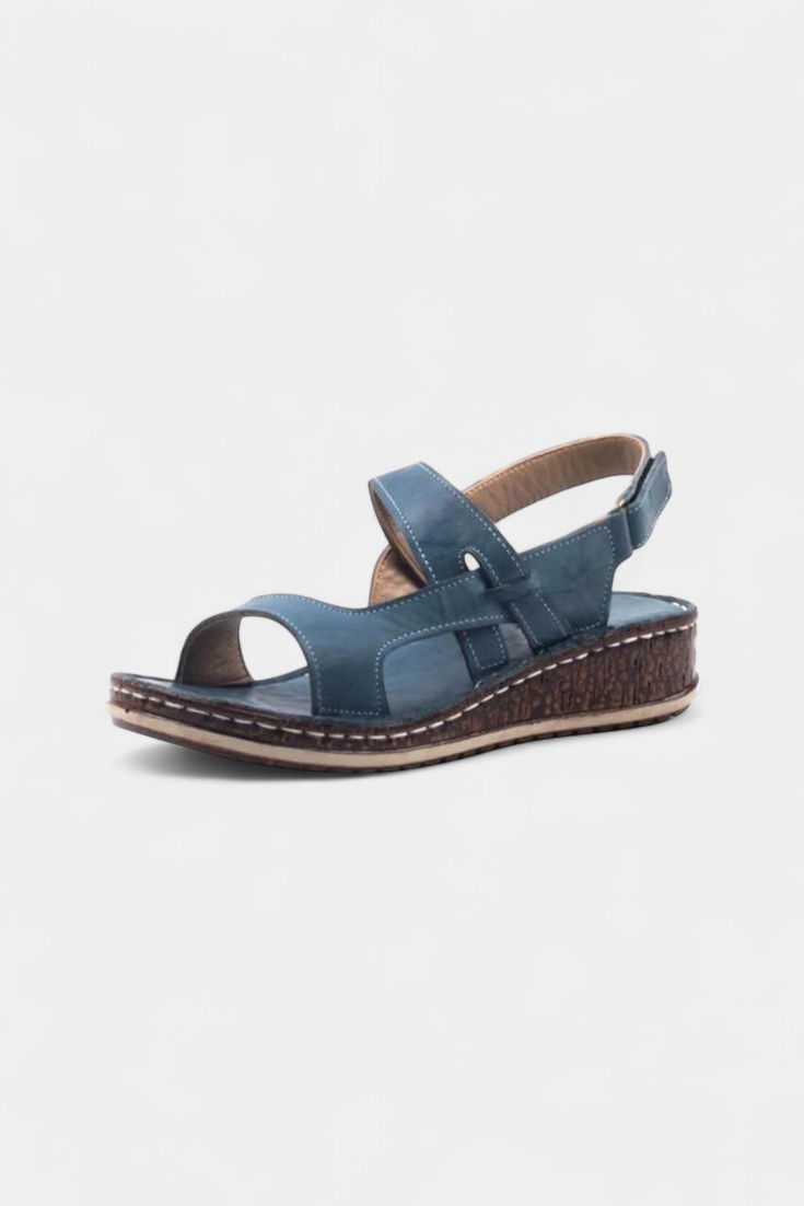 Orthopädische Damen-Sommersandalen Athena – Ansicht 5