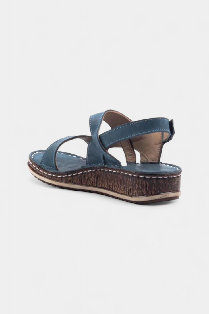 Orthopädische Damen-Sommersandalen Athena – Ansicht 6