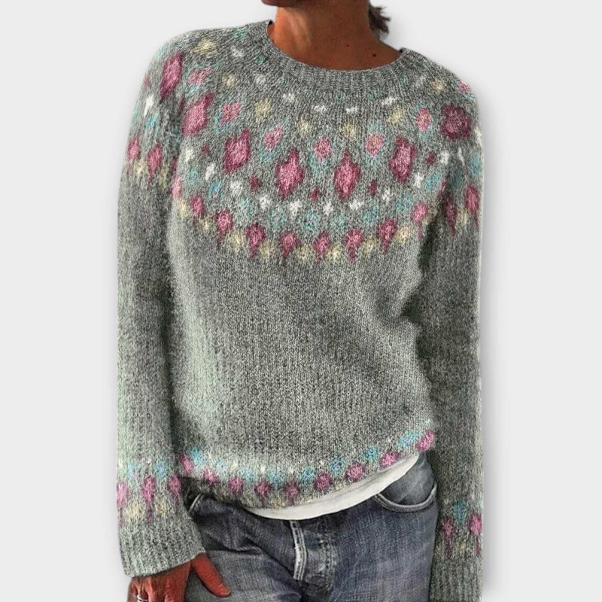 Devyn – Bequemer und warmer Pullover