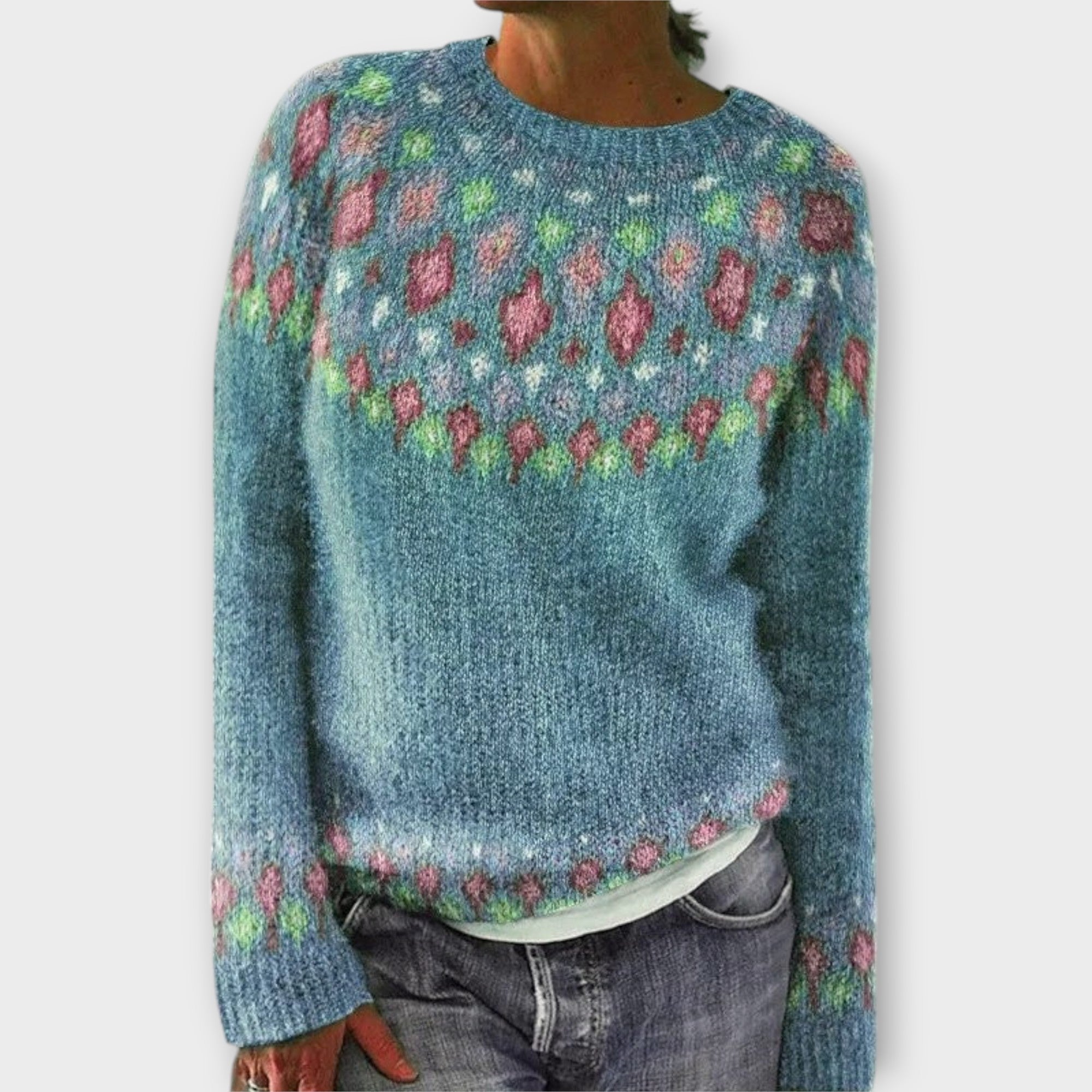 Devyn – Bequemer und warmer Pullover