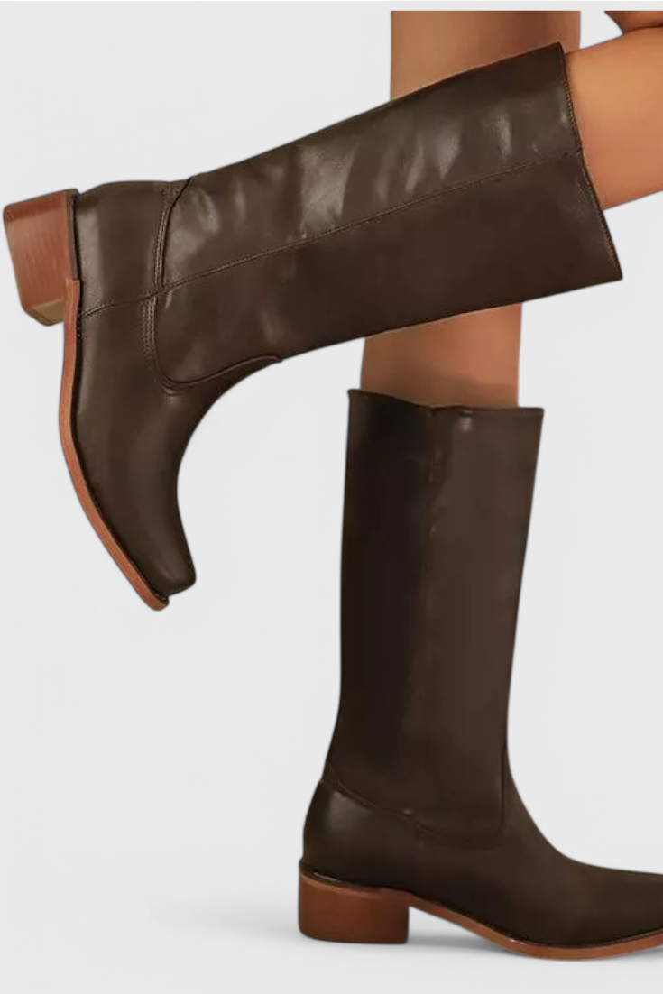 Grace – Klassische Damenstiefel für jede Jahreszeit – Ansicht 9